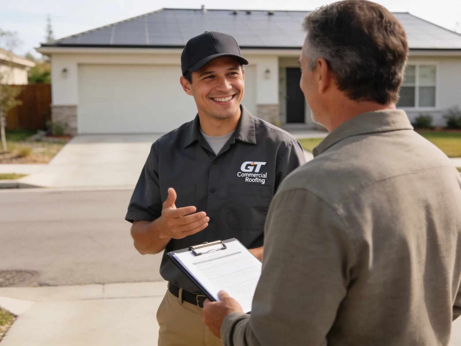 Flat Roof Repair Bayard, NM FAQs